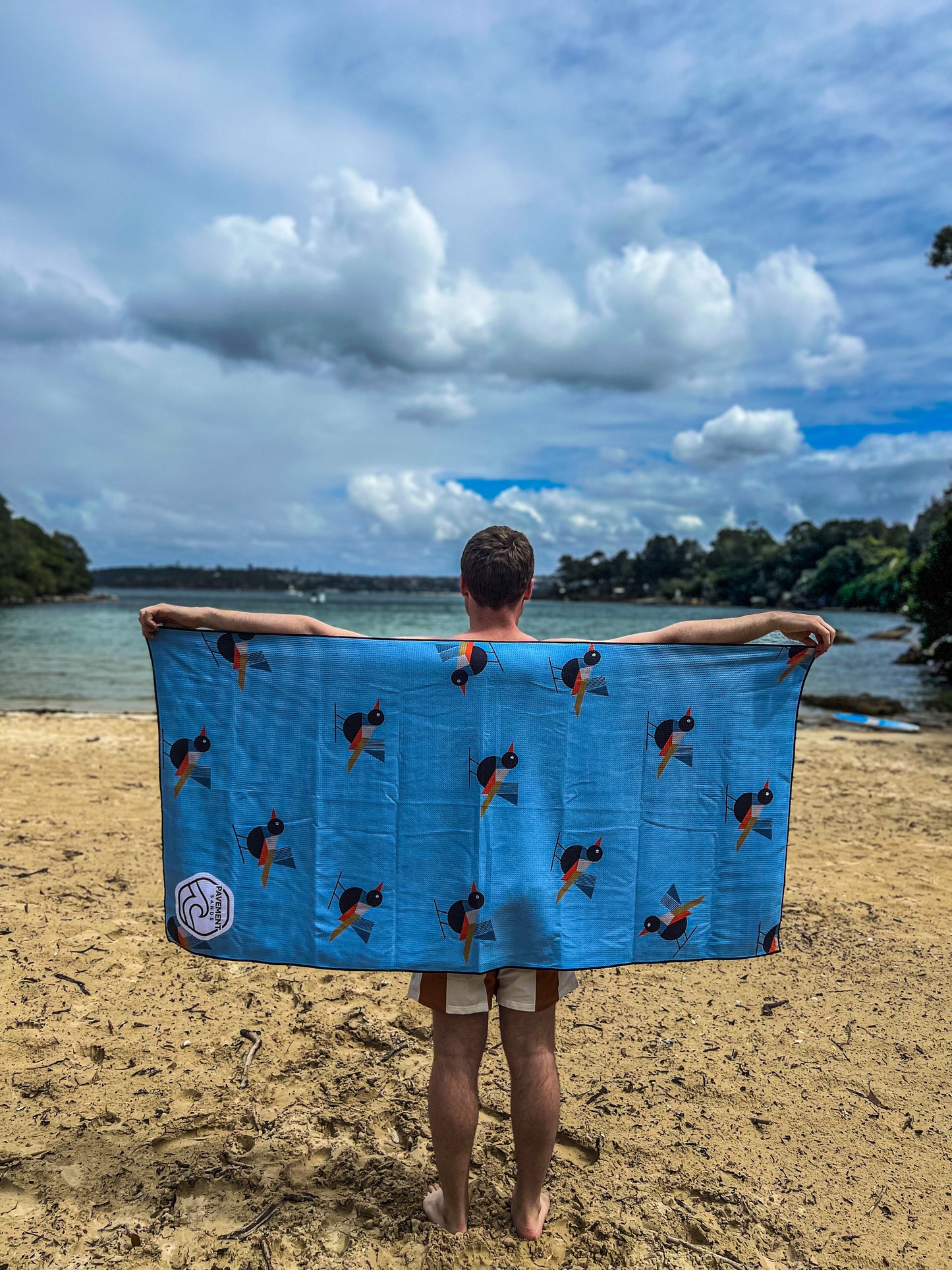 Eos - Sand Free Beach Towel